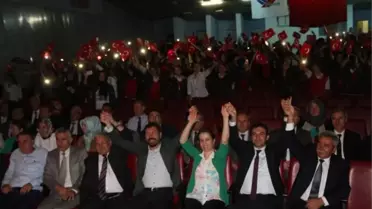 15 Temmuz Sındırgı'da Yeniden Yaşandı