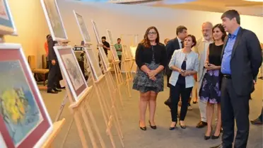 5 Dilde 7 Hikâye' Expo 2016'da Tanıtıldı