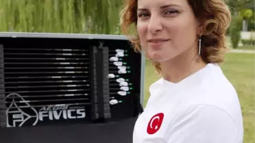 8 Aylık Çalışmayla Olimpiyatlarda 7'nci Oldu