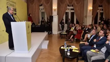 9. Uluslarası Şiir ve Edebiyat Festivali Beyoğlu'nda Başladı