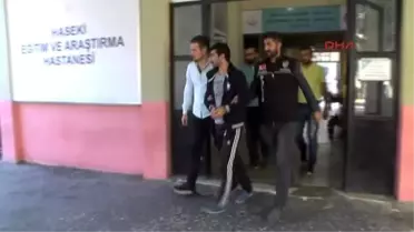 Adliyelerdeki Fetö Operasyonu Gözaltına Alınanlar Sağlık Kontrolünden Geçirildi