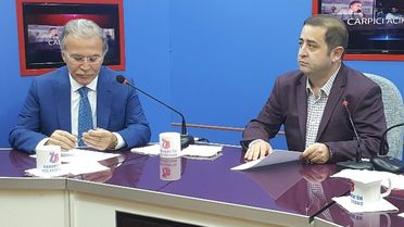 Ak Partili Şahin: 'Biz de Cumhuriyetçiyiz, İyi Ki Cumhuriyet Var, İyi Ki Cumhuriyet Kurulmuş'
