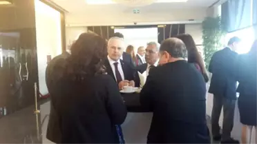 Başkan Karaaslan, Kentsel Tasarım Rehberleri Çalıştayı'na Katıldı