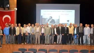 Buğday Üreticileri Eğitildi