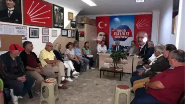 CHP'li Tüm: AKP İmzaladığı Anlaşmalara Baksın