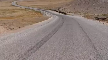 Cihanbeyli'de 25 Kilometrelik Asfalt Çalışması Tamamlandı
