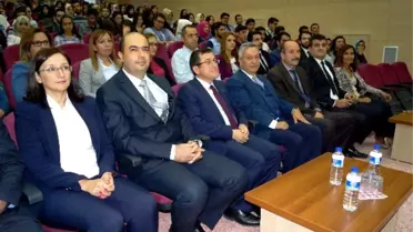Eczacılık Fakültesinde Tanışma Toplantısı