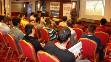 Gençlik ve Spor Bakanlığı Bilinçli Genç Çiftçiler Yetiştiriyor