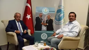 Genel Müdür Coşkun, Maski'yi Anlattı