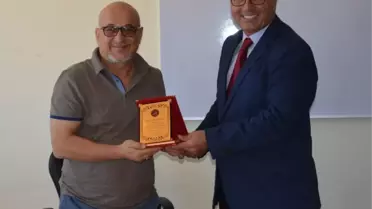 Korkuteli Meslek Yüksekokulunun Yeni Müdürü Ardahan Oldu