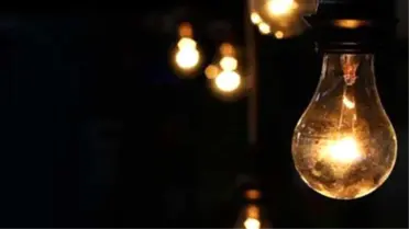 Bayburt'ta Elektrik Kesintisi