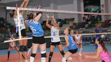 Nilüfer Belediyespor-Seramiksan: 2-2