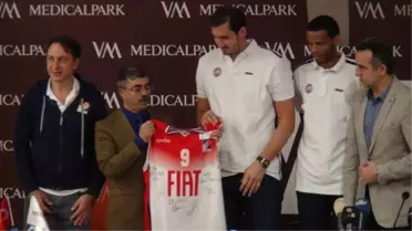 Tofaş'ın Sağlık Sponsoru Vm Medical Park