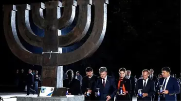 Ukrayna Babi Yar Katliamı'nı Andı