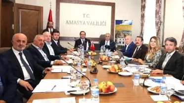 Yhkb Meclis ve Encümen Toplantıları Yapıldı