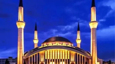 Camiler ve Din Görevlileri Haftası