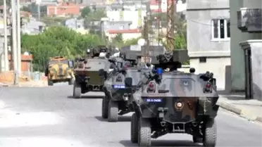 Diyarbakır'da Lice ve Hani İlçelerine Bağlı 13 Köyde Sokağa Çıkma Yasağı