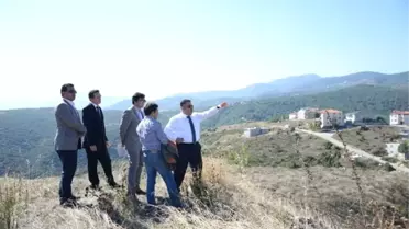 Ertuğrulgazi Spor ve Yaşam Alanında Fizibilite Çalışmaları Başladı