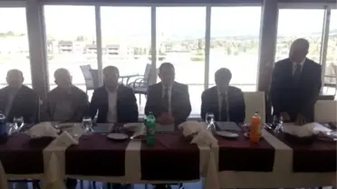 Gediz Osb Müteşebbis Heyeti 2016 Yılı 3. Dönem Toplantısı Yapıldı