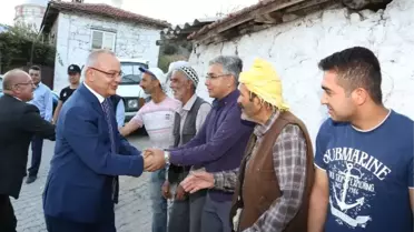 Gökçukur'un Kaderi Manisa Büyükşehir Belediyesiyle Değişti