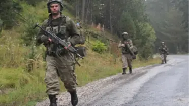 Darbeci Askerleri Yakalayan Tim, Ordu'da Operasyonlara Katılıyor