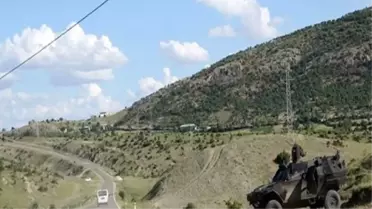 Lice ve Hani'nin 13 Köyünde Sokağa Çıkma Yasağı