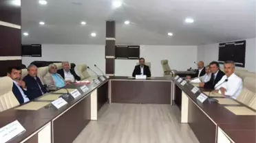Malatya Ticaret Borsası'nda 'Akreditasyon' Eğitimleri Başladı