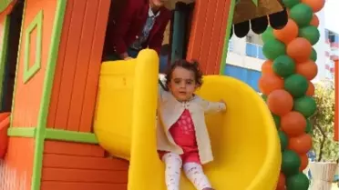 Özel Neşe Erberk Anaokulu Van Şubesi Açıldı