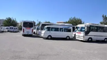 Söke Garajı'nda Yer Tartışması