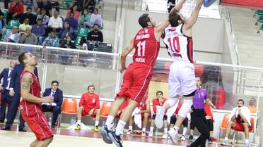 Türkiye Basketbol 1. Ligi