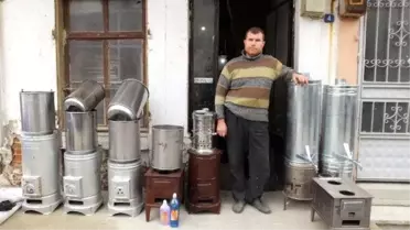 Yarım Asırlık Teneke Ustası Teknolojiye Direniyor