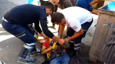 Zonguldak Minibüsle Çocuğa Çarpan Yaşlı Sürücüden Polise Trafiğe Çıkmama Sözü