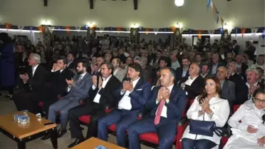 AK Parti İnegöl İlçe Başkanı Adem Demirel Açıklaması