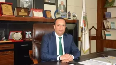 Başkan Toltar'dan Hicri Yılbaşı Mesajı