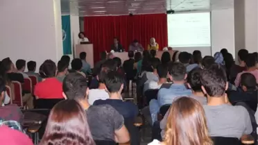 Burhaniye'de Bilgilendirme Toplantısı