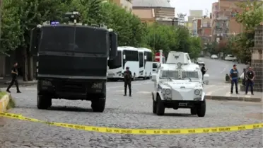 Diyarbakır'da 10 Köyde Sokağa Çıkma Yasağı!