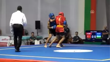 Dünya Gençler Wushu Şampiyonası