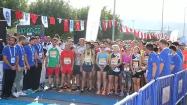 Fun Run Series'in 4. Etabı Eyüp'te Koşuldu