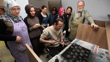 Geleneksel Sanatlar İçin Kayıtlar Başlıyor