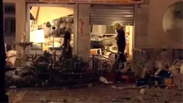 İspanya'da Restoranda Patlama! 90 Yaralı