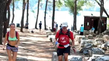 Likya Yolu Ultra Maratonu