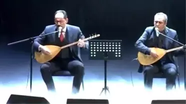 15 Temmuz Kahramanları' Türkülerle Anıldı