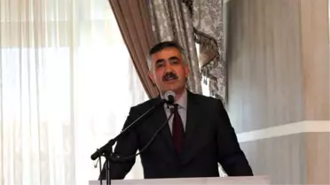 AK Parti Niğde Milletvekili TBMM İdare Amiri Erdoğan Özegen;