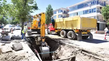 Başkent'te Kazı Sezonu Ay Sonunda Sona Eriyor