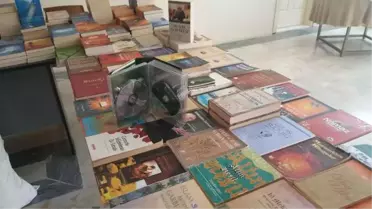 Fetö Baskını Yapılan Depoda, 'One Minute' Yazılı İç Çamaşırı