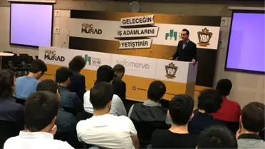 Genç MÜSİAD'ın, Young Business Academy Eğitimleri Başladı