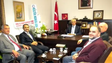 Konya BYEGM'den Kültüre Ziyaret