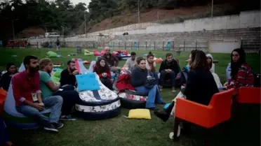 Nilüfer'de Köy Filmleri Şöleni