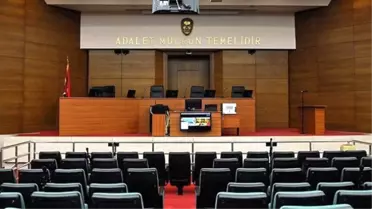 Tahşiyecilere Kumpas' Davası