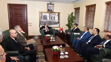 Vali Demirtaş: 'Adana, Sağlık Turizminde Ülkenin Önde Şehirlerinden Biri Olacak'